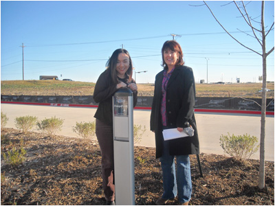 ChargePoint in Austin/Houston/Dallas