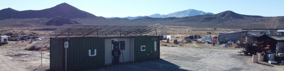 EV Oasis