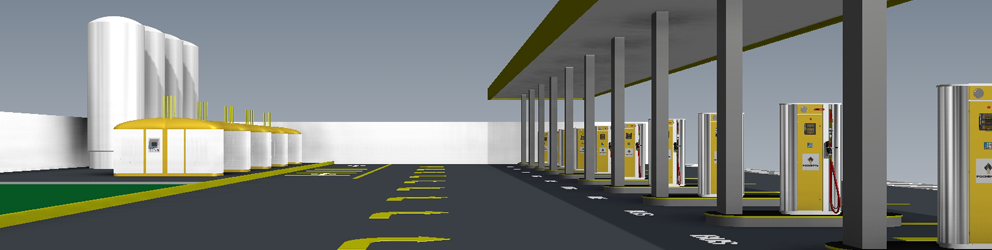 Patagonia CNG + LNG Multi Fueling