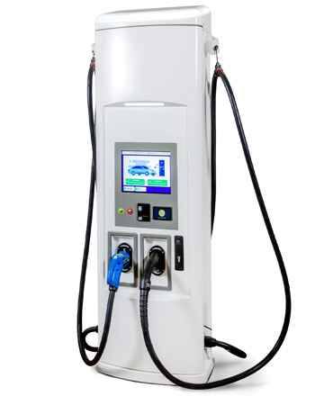 BTC 50kW DC Fast Charging Station