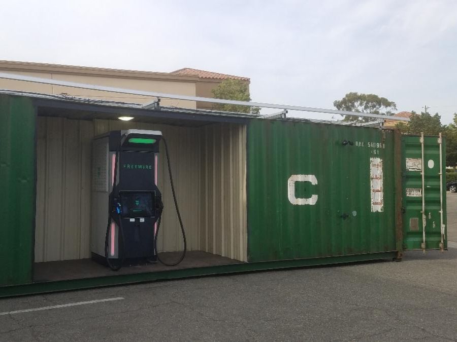 EV Oasis