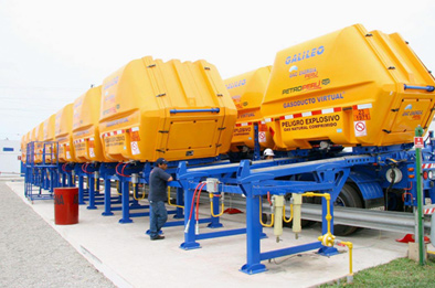 MAT loading ramps