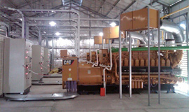 Caterpillar Power Generatiors